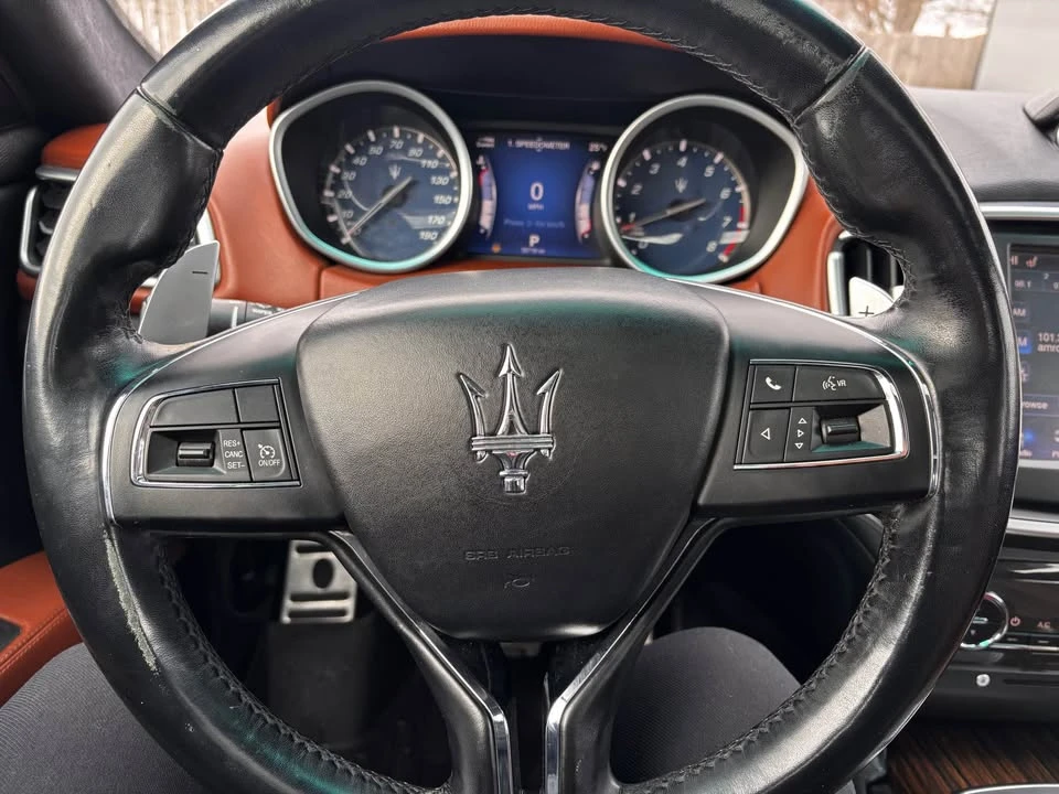 2014 Maserati Ghibli 3rd Gen - Image 10 of 16