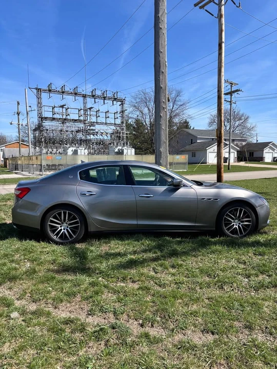 2014 Maserati Ghibli 3rd Gen - Image 4 of 16