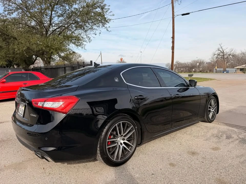 2014 Maserati Ghibli 3rd Gen - Image 4 of 10