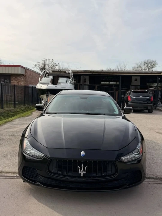 2014 Maserati Ghibli 3rd Gen - Image 3 of 10