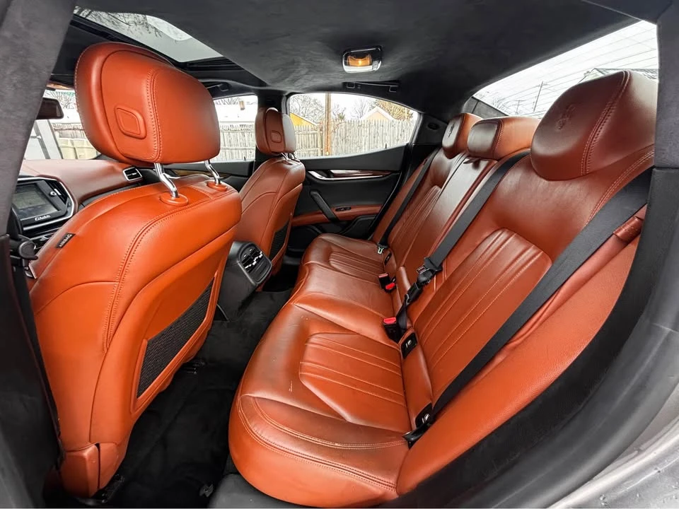 2014 Maserati Ghibli 3rd Gen - Image 8 of 16