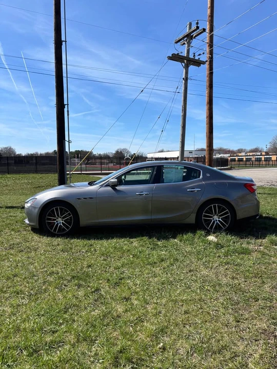 2014 Maserati Ghibli 3rd Gen - Image 3 of 16