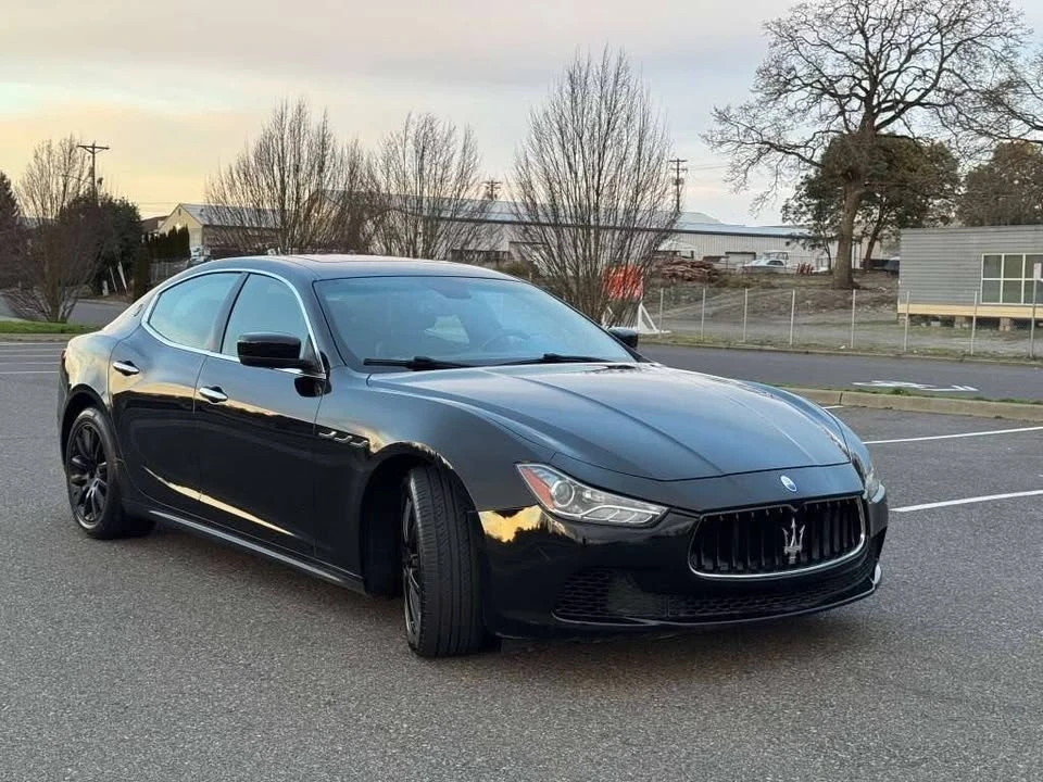 2014 Maserati Ghibli 3rd Gen - Image 8 of 12