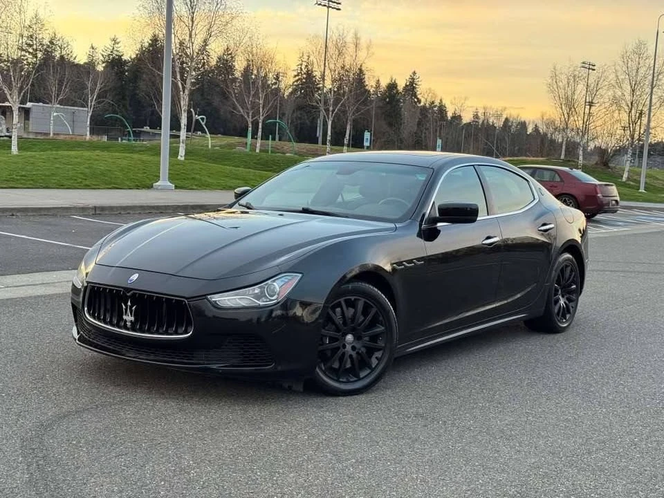 2014 Maserati Ghibli 3rd Gen - Image 2 of 12