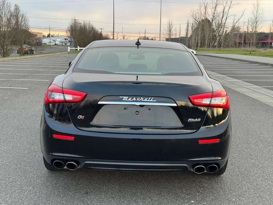 2014 Maserati Ghibli 3rd Gen - Image 5 of 12
