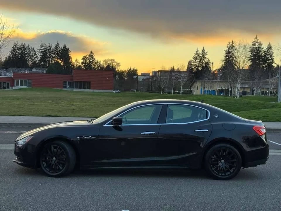 2014 Maserati Ghibli 3rd Gen - Image 3 of 12
