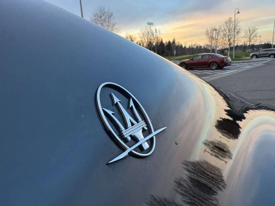 2014 Maserati Ghibli 3rd Gen - Image 10 of 12