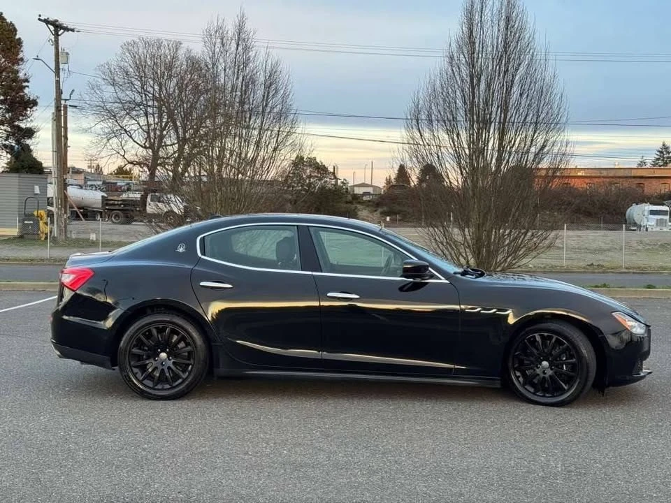 2014 Maserati Ghibli 3rd Gen - Image 7 of 12