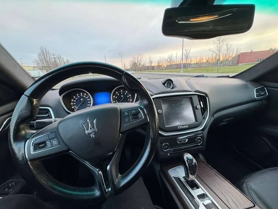2014 Maserati Ghibli 3rd Gen - Image 11 of 12