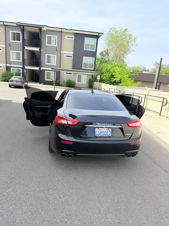 2014 Maserati Ghibli 3rd Gen - Image 6 of 13