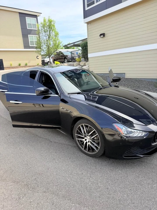 2014 Maserati Ghibli 3rd Gen - Image 3 of 13