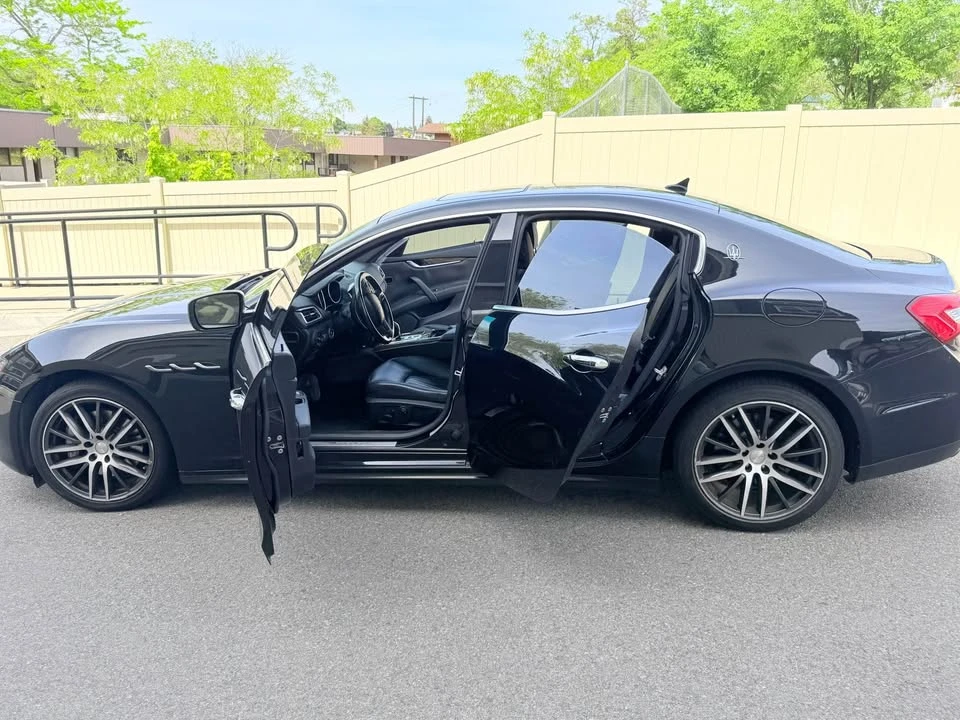 2014 Maserati Ghibli 3rd Gen - Image 5 of 13