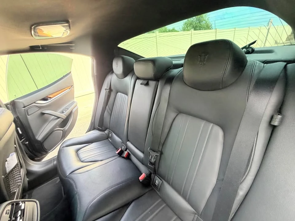 2014 Maserati Ghibli 3rd Gen - Image 2 of 13