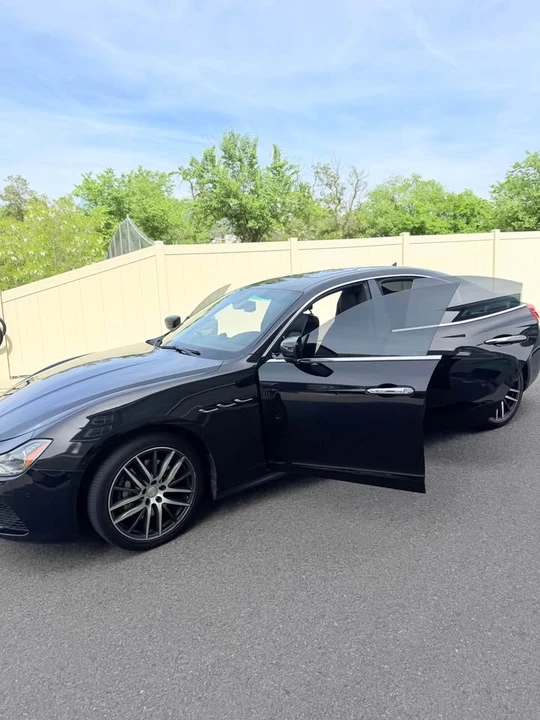 2014 Maserati Ghibli 3rd Gen - Image 4 of 13