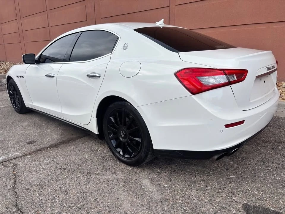 2014 Maserati Ghibli 3rd Gen - Image 7 of 20