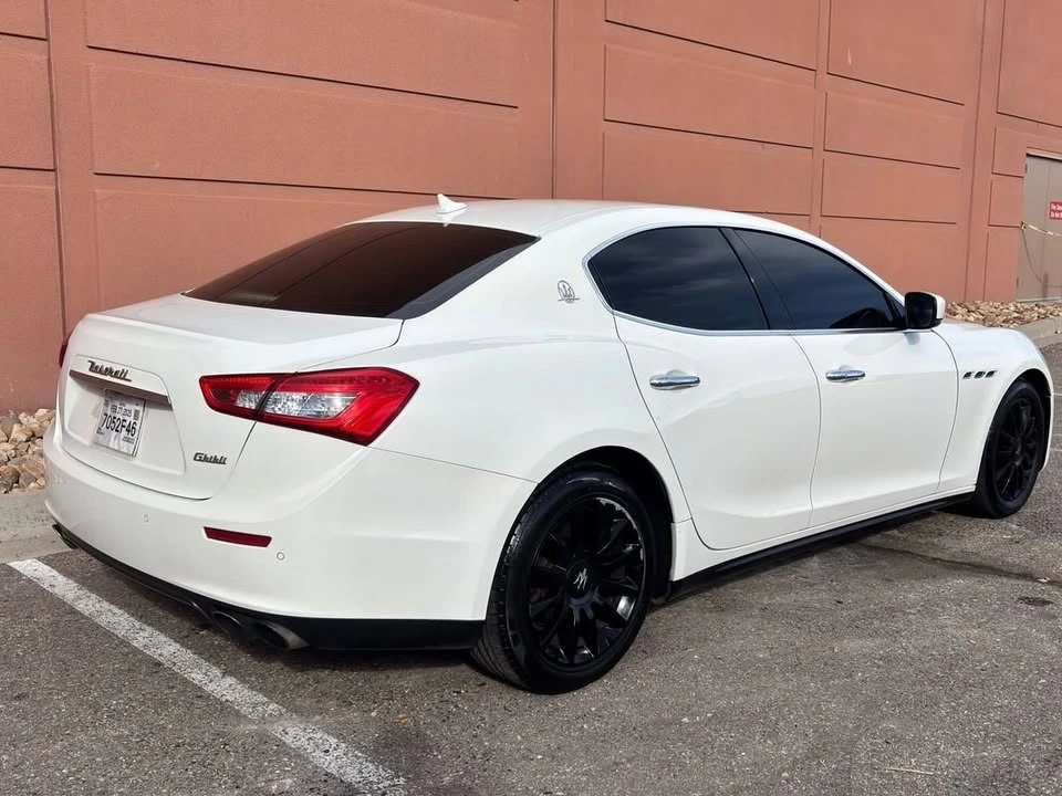 2014 Maserati Ghibli 3rd Gen - Image 9 of 20