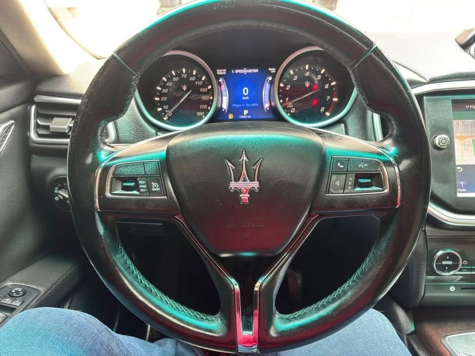 2014 Maserati Ghibli 3rd Gen - Image 16 of 20