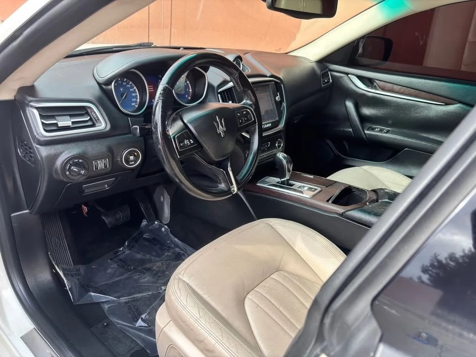 2014 Maserati Ghibli 3rd Gen - Image 10 of 20