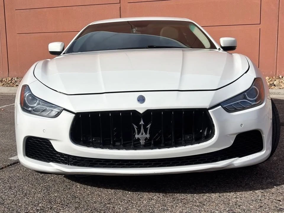 2014 Maserati Ghibli 3rd Gen - Image 2 of 20
