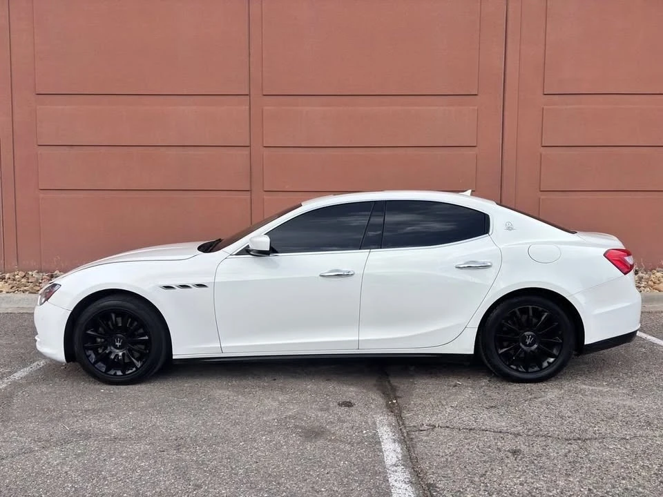 2014 Maserati Ghibli 3rd Gen - Image 6 of 20
