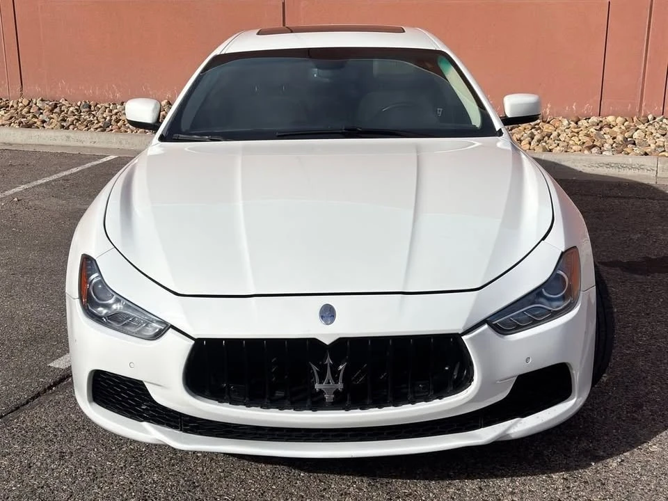 2014 Maserati Ghibli 3rd Gen - Image 3 of 20