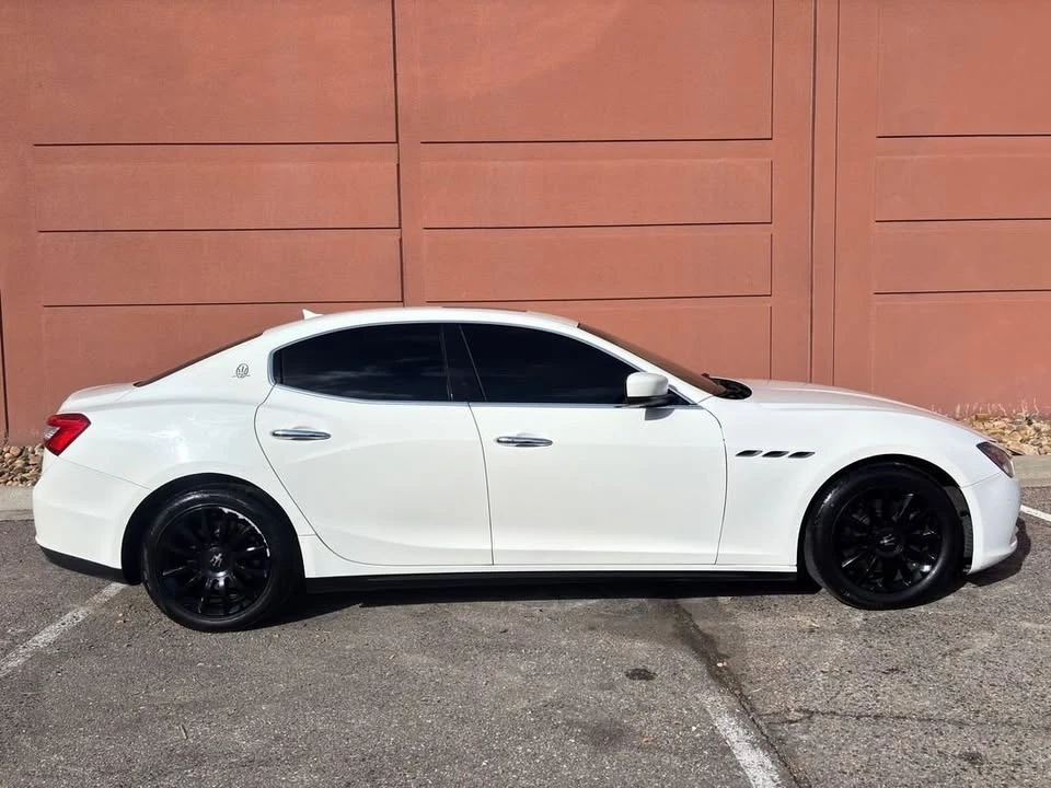 2014 Maserati Ghibli 3rd Gen - Image 5 of 20