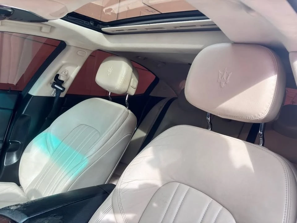 2014 Maserati Ghibli 3rd Gen - Image 14 of 20