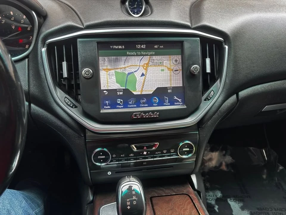 2014 Maserati Ghibli 3rd Gen - Image 19 of 20