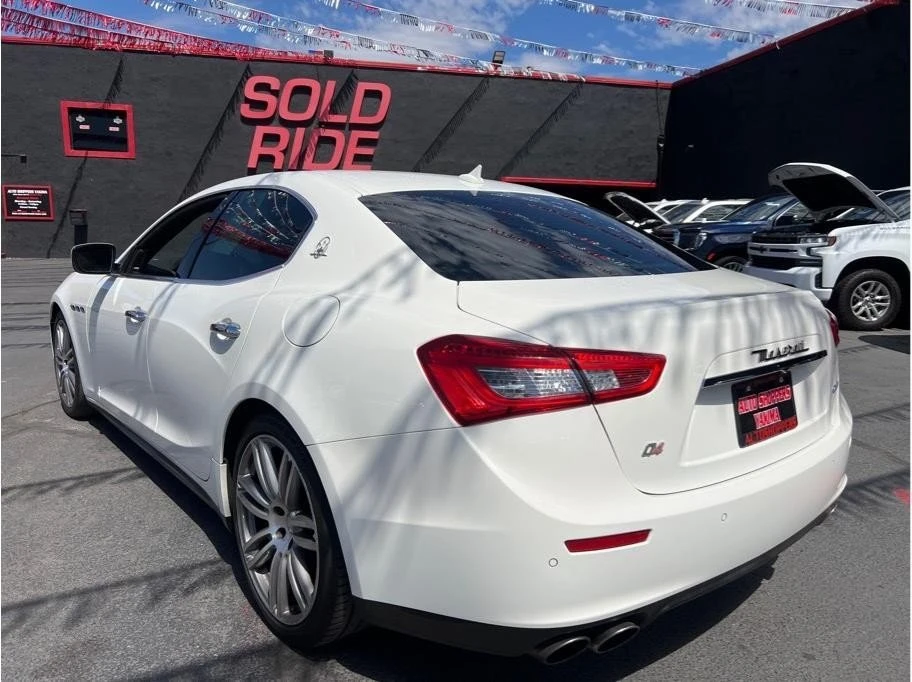 2014 Maserati Ghibli 3rd Gen - Image 5 of 20