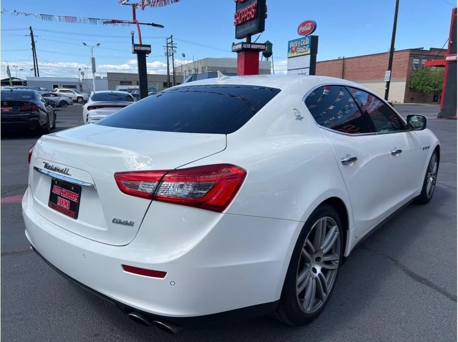 2014 Maserati Ghibli 3rd Gen - Image 8 of 20
