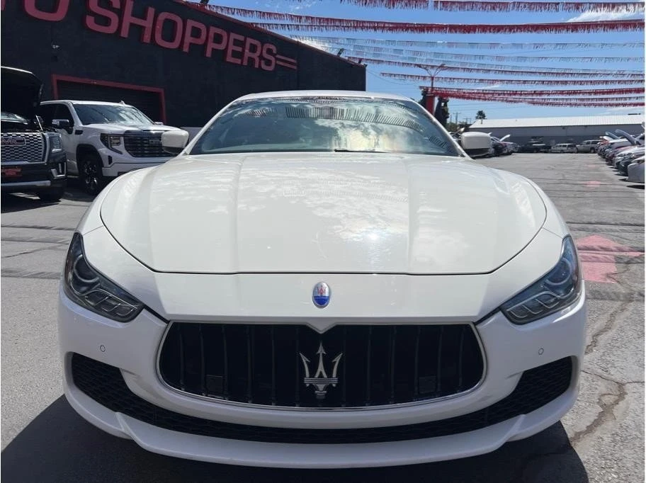 2014 Maserati Ghibli 3rd Gen - Image 2 of 20