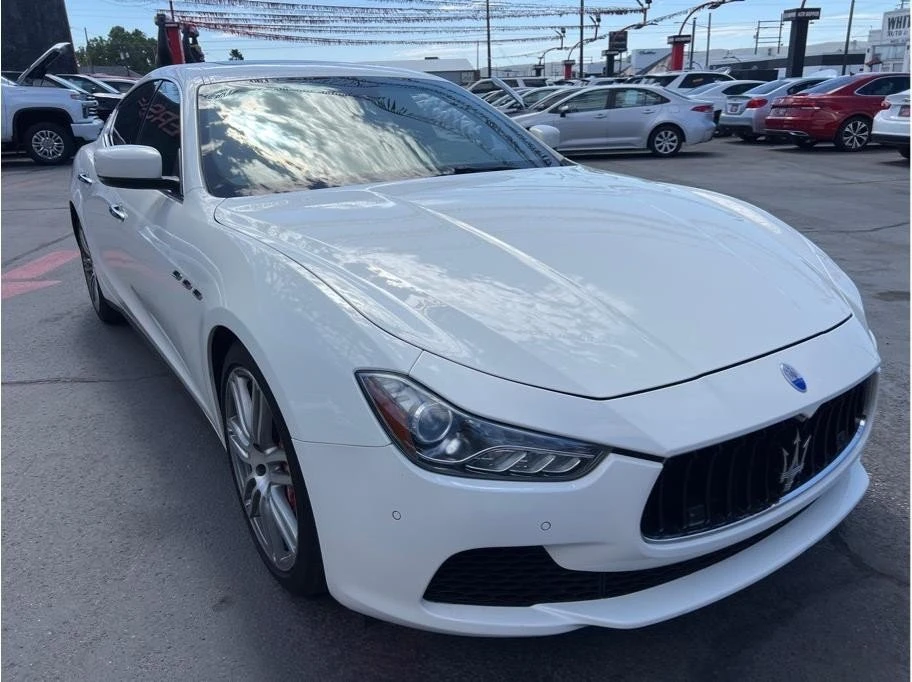 2014 Maserati Ghibli 3rd Gen - Image 10 of 20