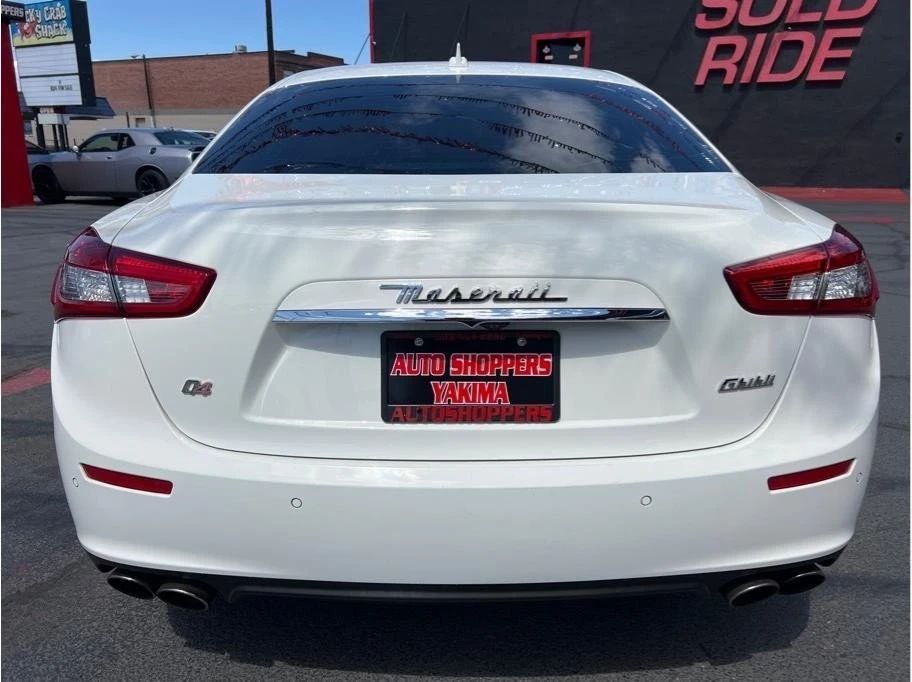 2014 Maserati Ghibli 3rd Gen - Image 6 of 20