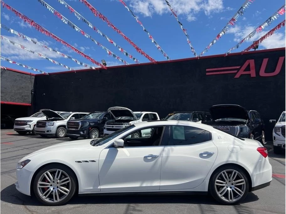 2014 Maserati Ghibli 3rd Gen - Image 4 of 20