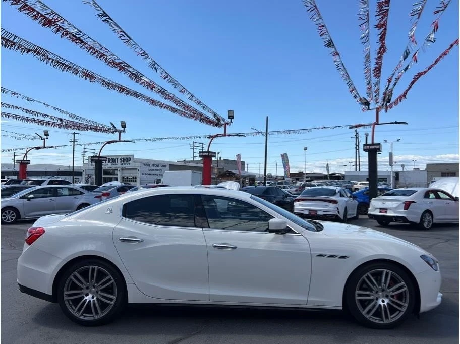 2014 Maserati Ghibli 3rd Gen - Image 9 of 20