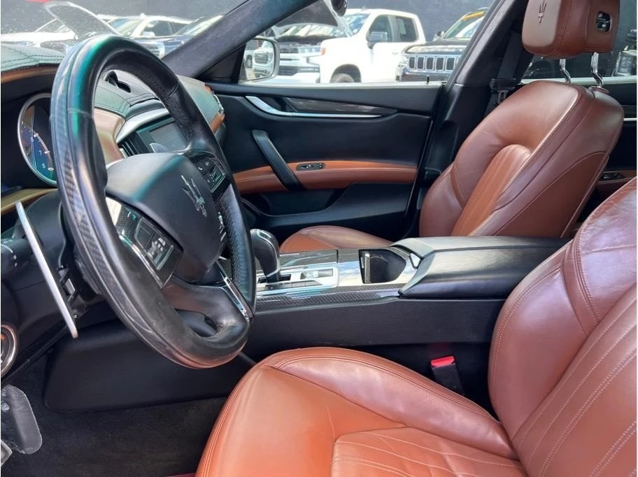 2014 Maserati Ghibli 3rd Gen - Image 12 of 20