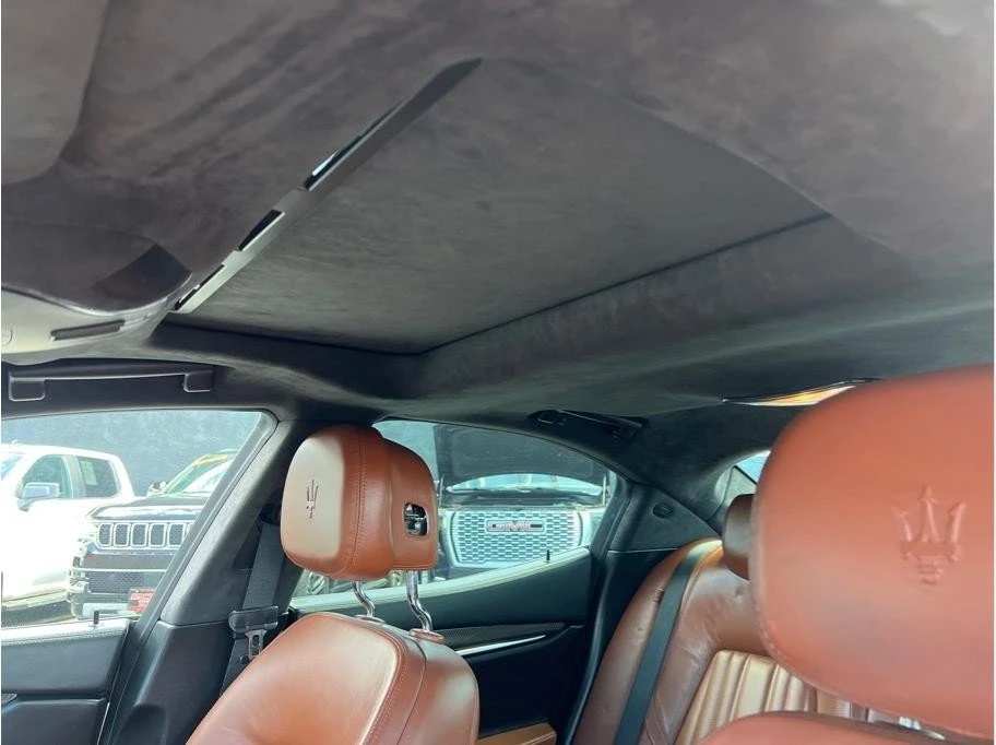2014 Maserati Ghibli 3rd Gen - Image 14 of 20