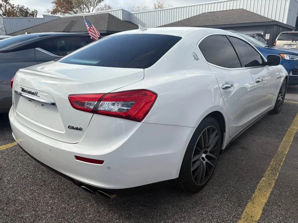 2014 Maserati Ghibli 3rd Gen - Image 2 of 9