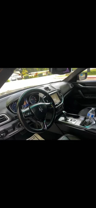 2014 Maserati Ghibli 3rd Gen - Image 4 of 12