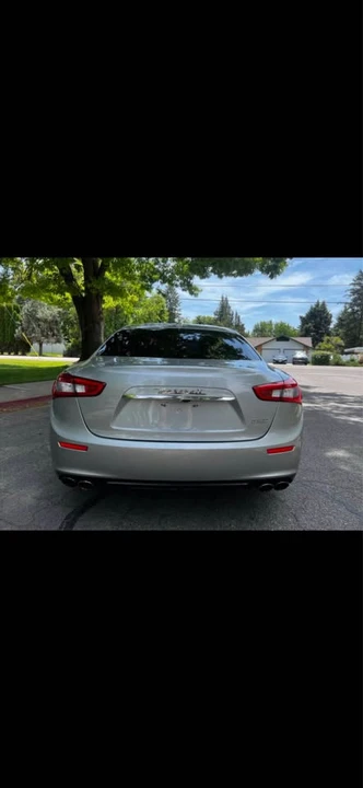 2014 Maserati Ghibli 3rd Gen - Image 9 of 12