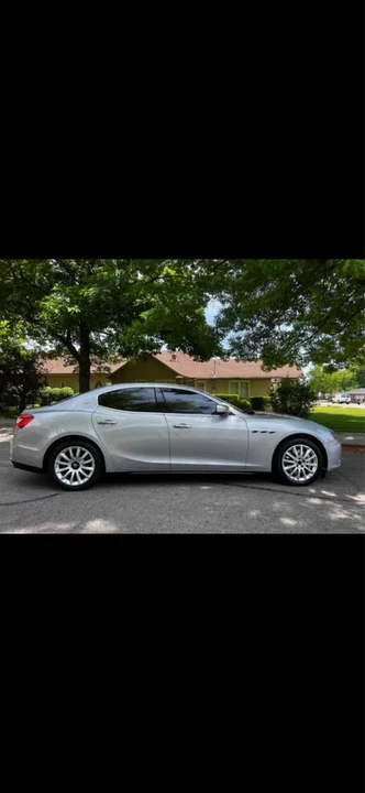 2014 Maserati Ghibli 3rd Gen - Image 11 of 12