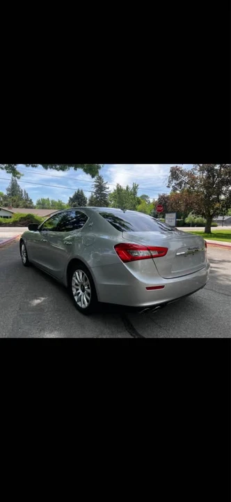 2014 Maserati Ghibli 3rd Gen - Image 10 of 12