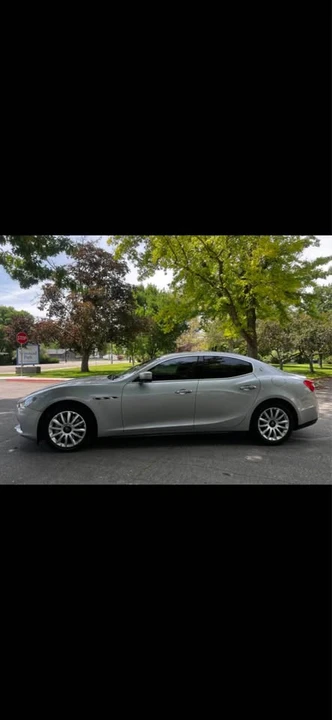 2014 Maserati Ghibli 3rd Gen - Image 12 of 12