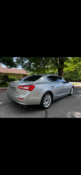2014 Maserati Ghibli 3rd Gen - Image 8 of 12
