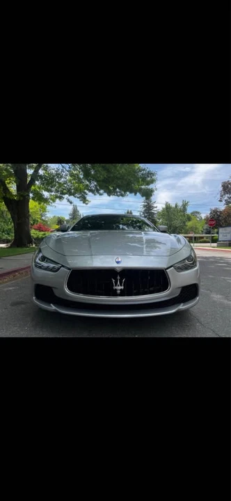 2014 Maserati Ghibli 3rd Gen - Image 2 of 12