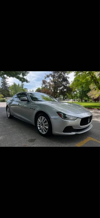 2014 Maserati Ghibli 3rd Gen - Image 3 of 12