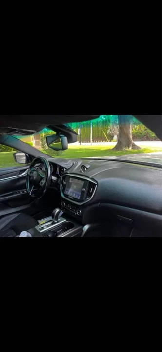 2014 Maserati Ghibli 3rd Gen - Image 5 of 12