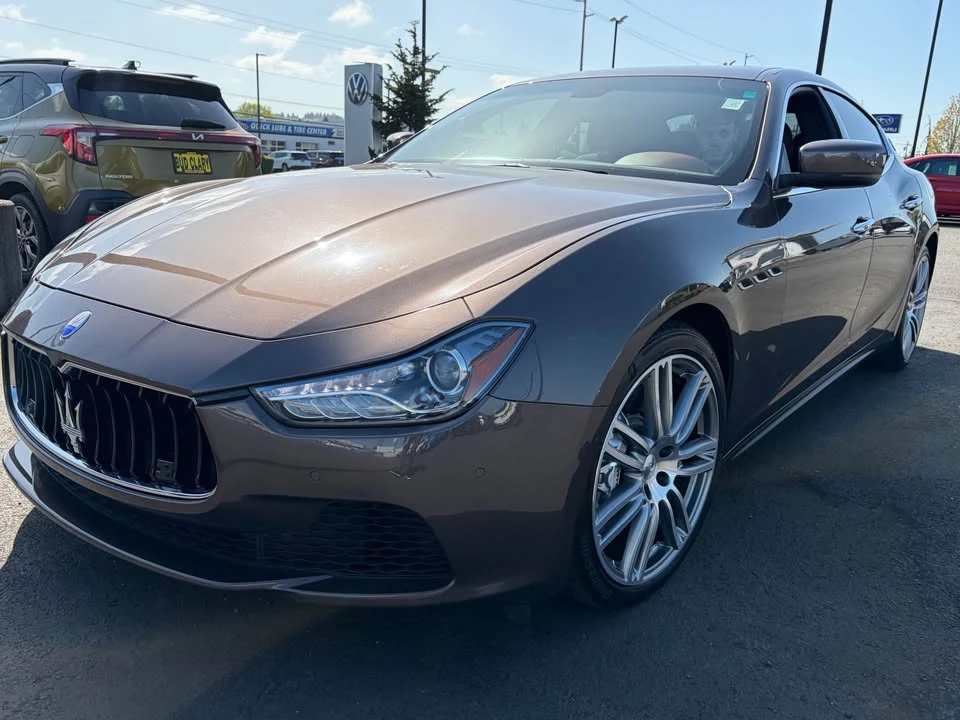 2014 Maserati Ghibli 3rd Gen - Image 4 of 18