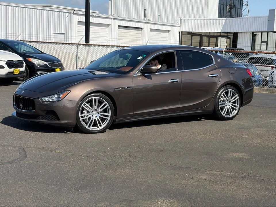 2014 Maserati Ghibli 3rd Gen - Image 12 of 18