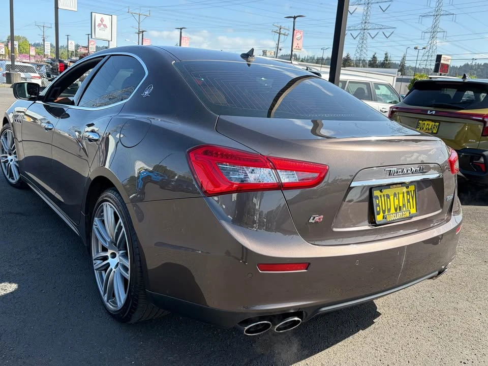 2014 Maserati Ghibli 3rd Gen - Image 10 of 18